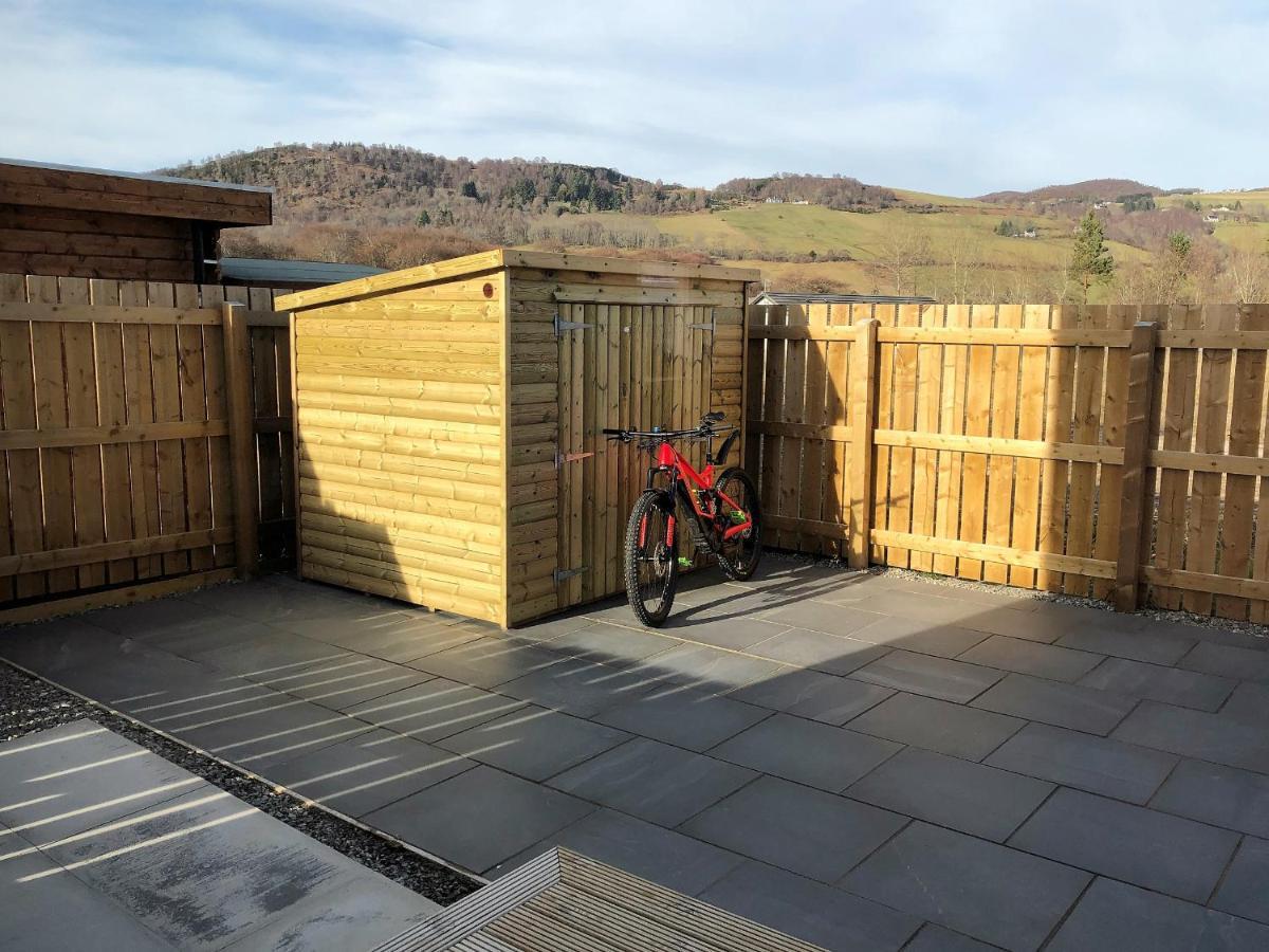 35 Carn Glas Villa Inverness Buitenkant foto