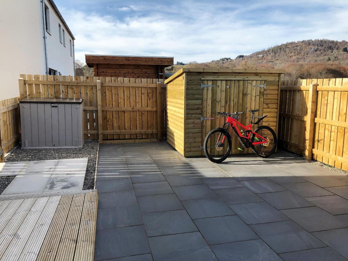 35 Carn Glas Villa Inverness Buitenkant foto